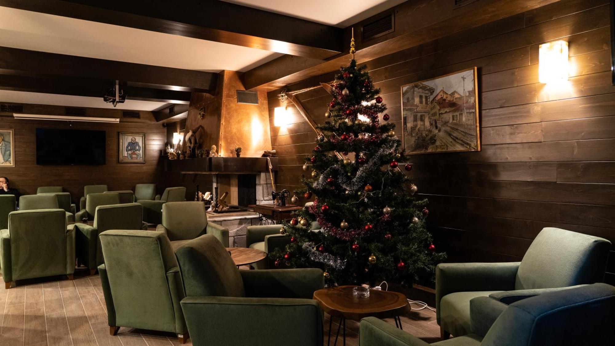 Aparthotel Vila San Kopaonik Kültér fotó