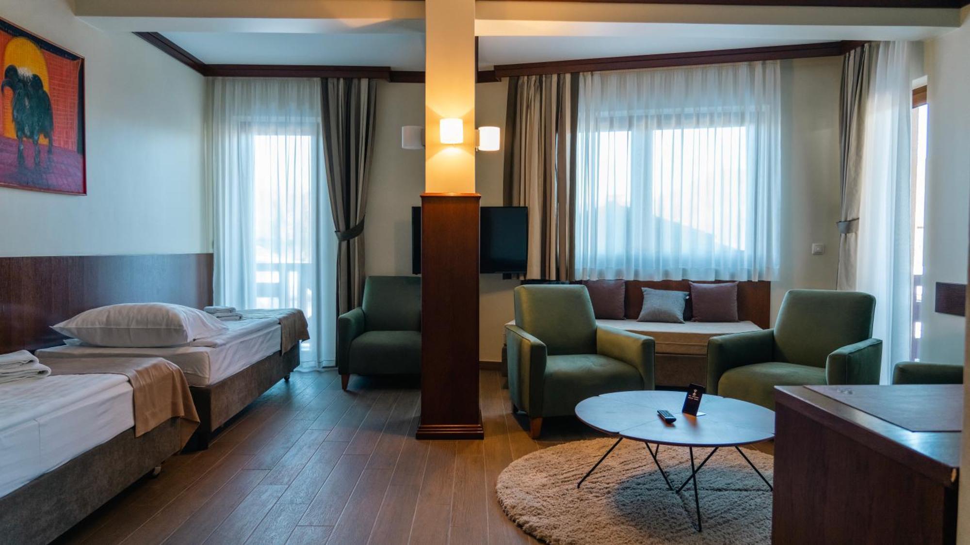 Aparthotel Vila San Kopaonik Kültér fotó