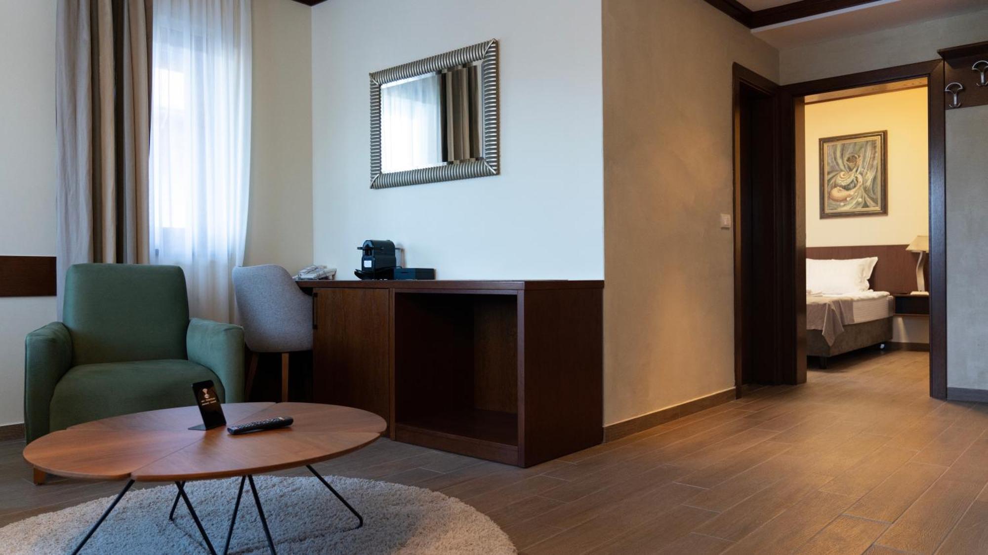 Aparthotel Vila San Kopaonik Kültér fotó