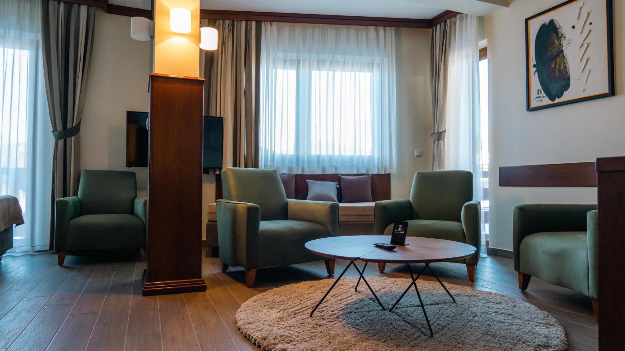 Aparthotel Vila San Kopaonik Kültér fotó
