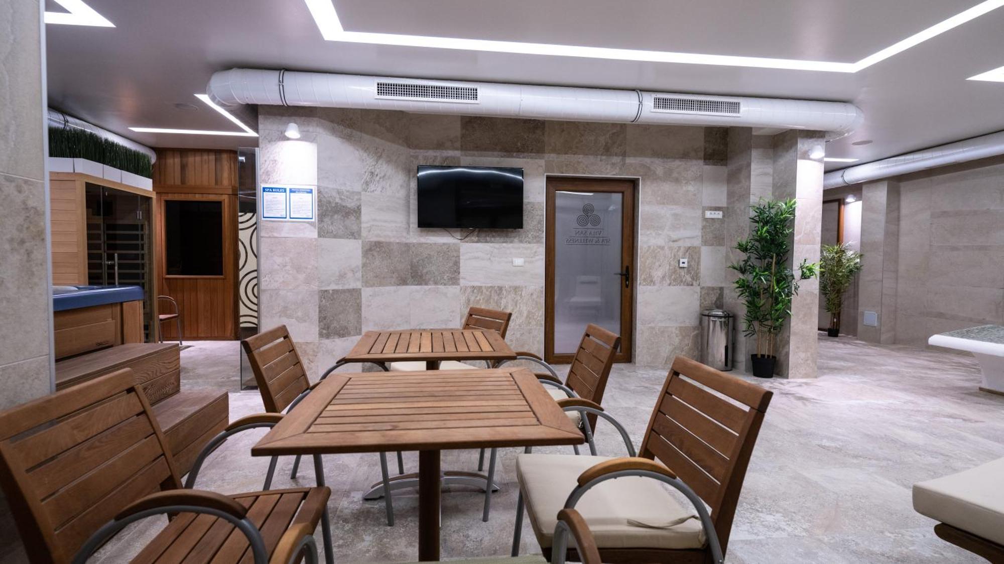 Aparthotel Vila San Kopaonik Kültér fotó