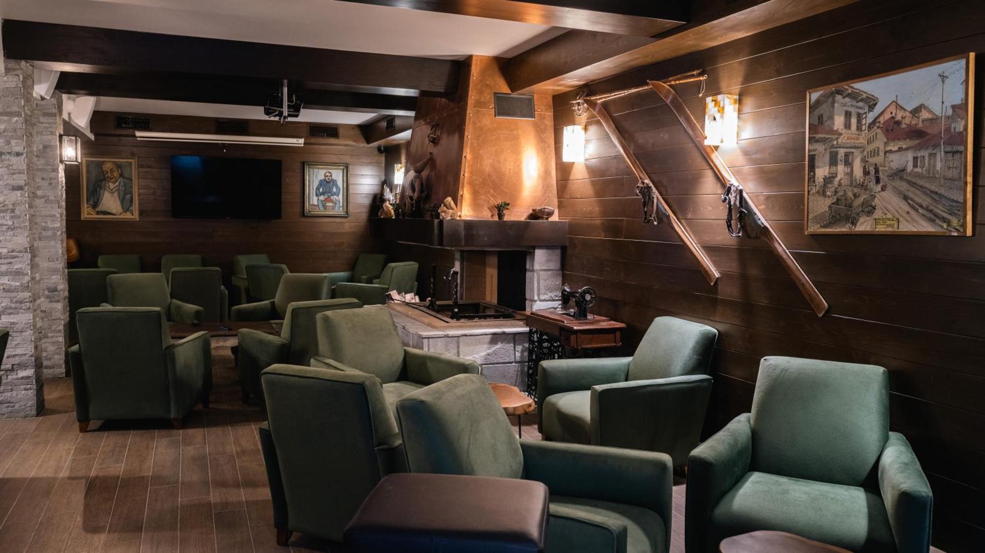 Aparthotel Vila San Kopaonik Kültér fotó