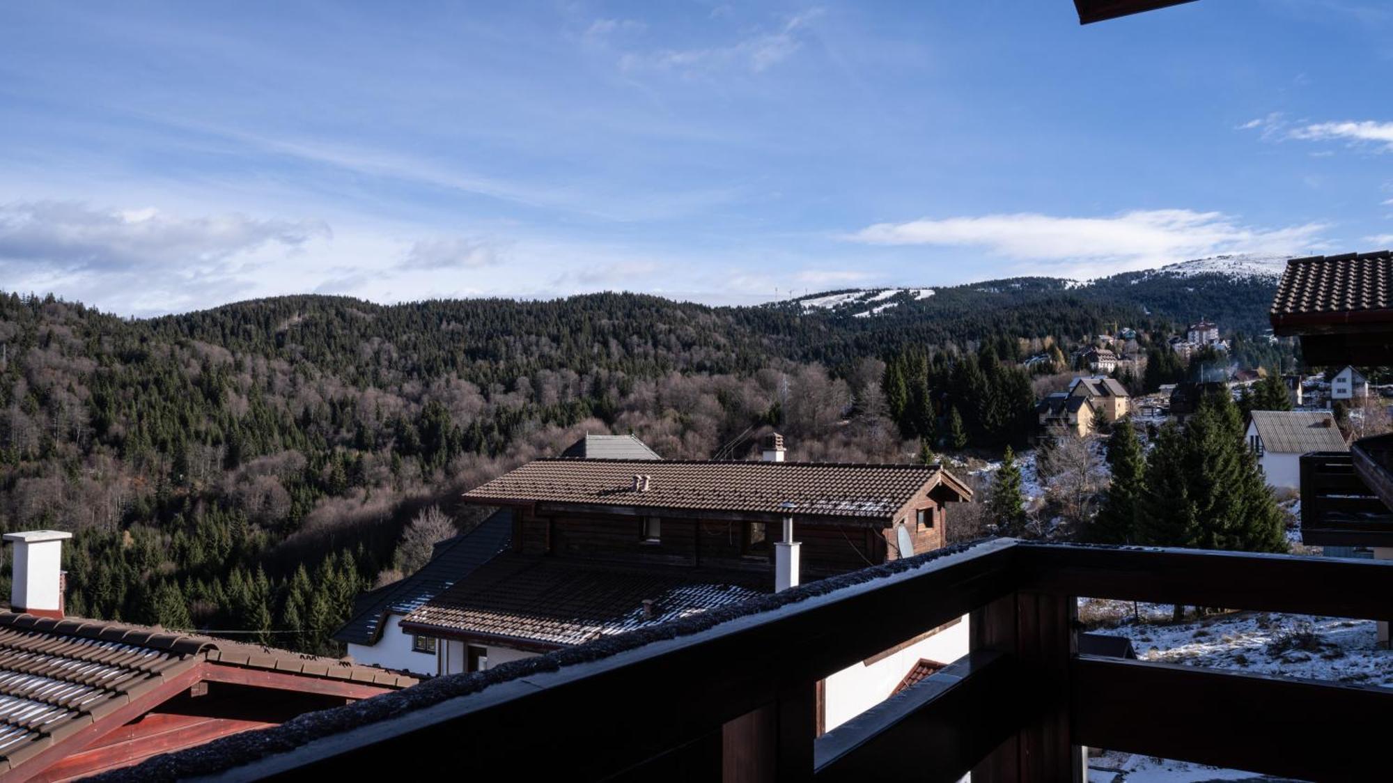 Aparthotel Vila San Kopaonik Kültér fotó