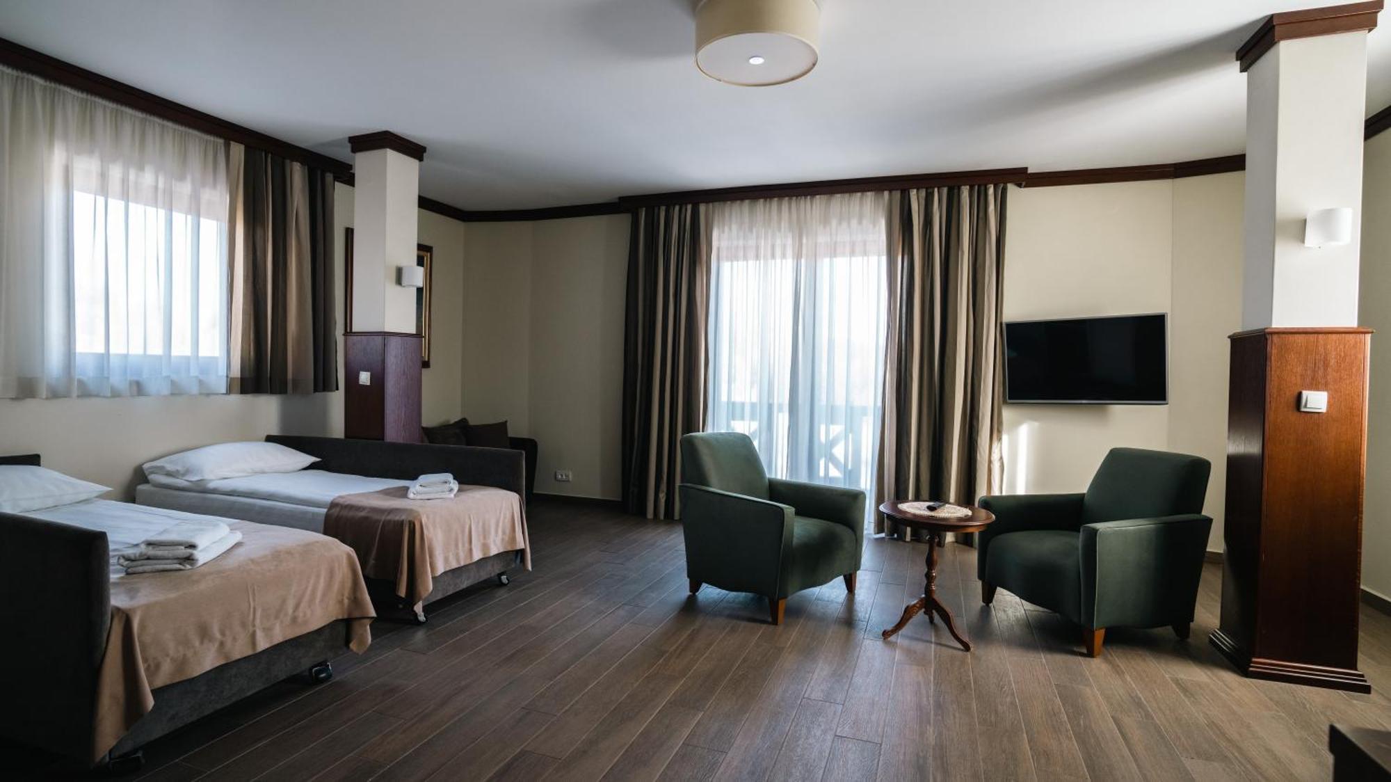 Aparthotel Vila San Kopaonik Kültér fotó